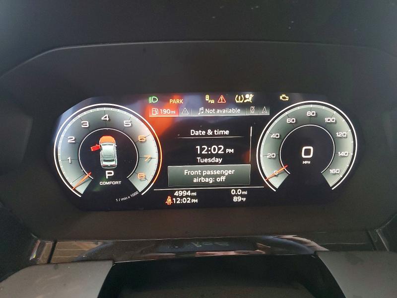 Aukcja sprzedaży 2026 Audi A3, vin: WAUGUDGY3TA038811, numer aukcji: 50753346