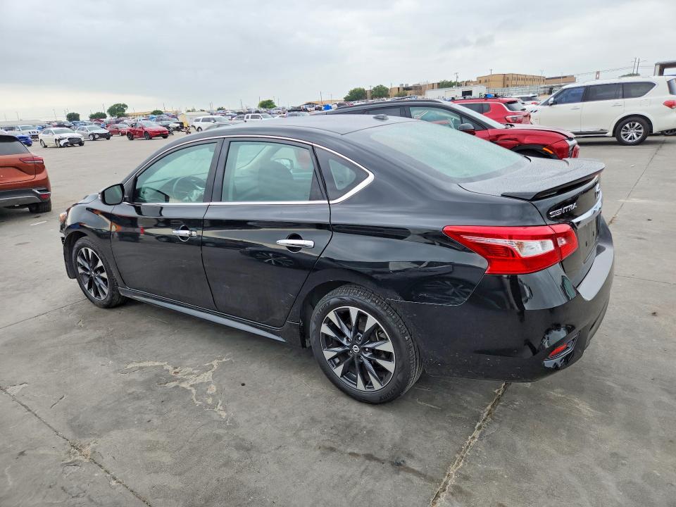 Aukcja sprzedaży 2019 Nissan Sentra, vin: 3N1AB7AP5KY343014, numer aukcji: 49854826