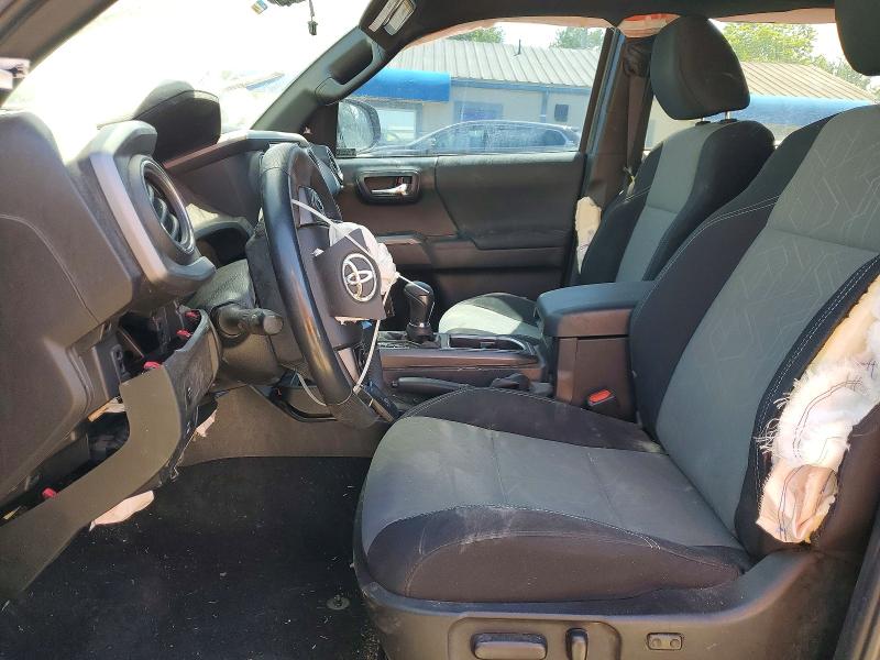 Продажа на аукционе авто 2023 Toyota Tacoma, vin: 3TMCZ5AN1PM621314, номер лота: 50633336