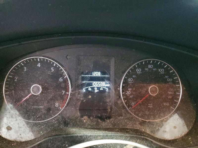 Aukcja sprzedaży 2012 Volkswagen Jetta, vin: 3VWBP7AJ4DM449069, numer aukcji: 51117786