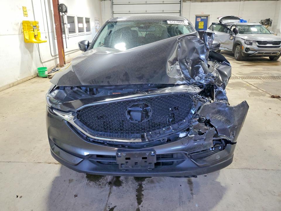 Auction sale of the 2021 Mazda Cx-5, vin: JM3KFBDM9M1421495, lot number: 51318866