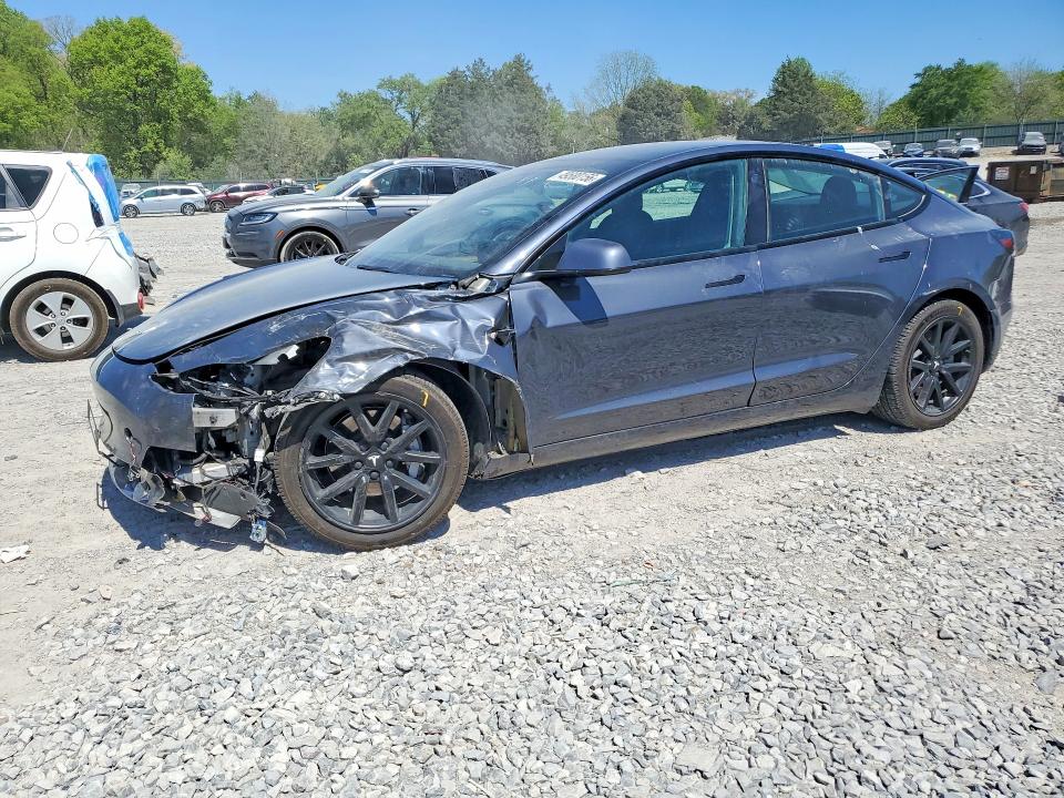 Aukcja sprzedaży 2022 Tesla Model 3, vin: 5YJ3E1EB9NF175340, numer aukcji: 49580156