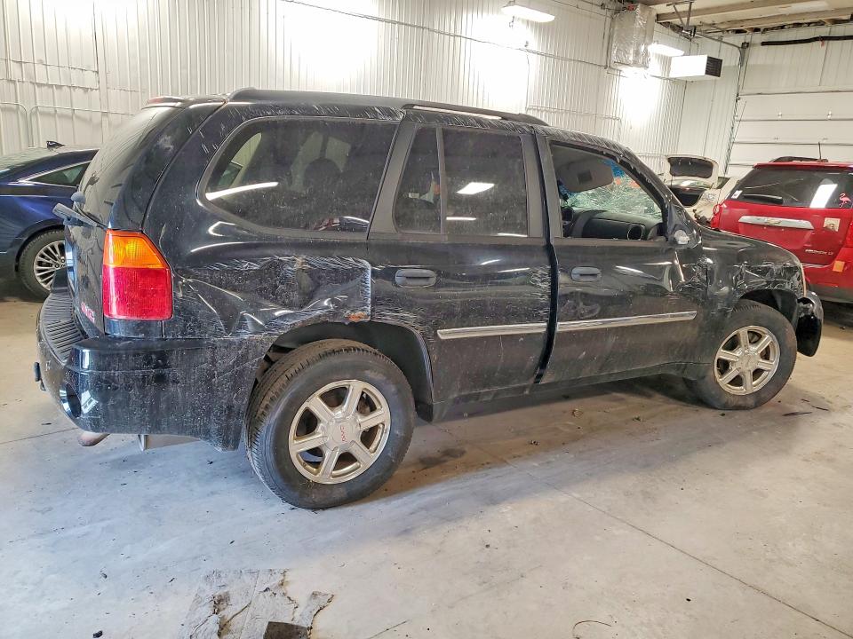 Продажа на аукционе авто 2008 Gmc Envoy, vin: 1GKDT13S882252711, номер лота: 51757776