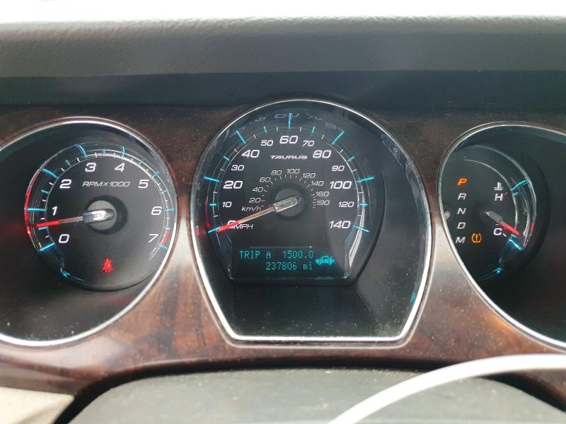 Aukcja sprzedaży 2010 Ford Taurus, vin: 1FAHP2EW8AG163856, numer aukcji: 51861416