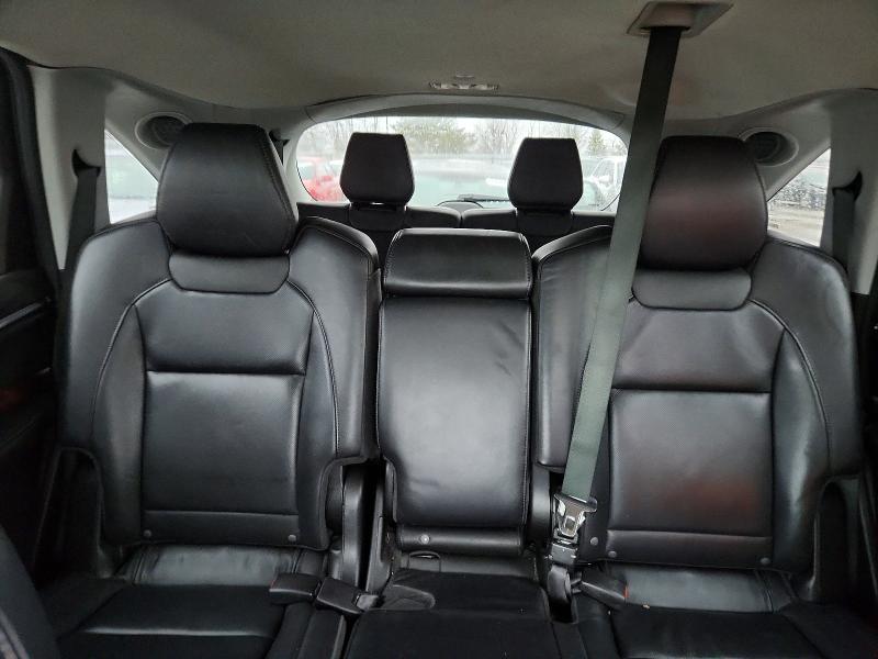 49429796 :رقم المزاد ، 5FRYD4H8XEB501025 vin ، 2014 Acura Mdx مزاد بيع