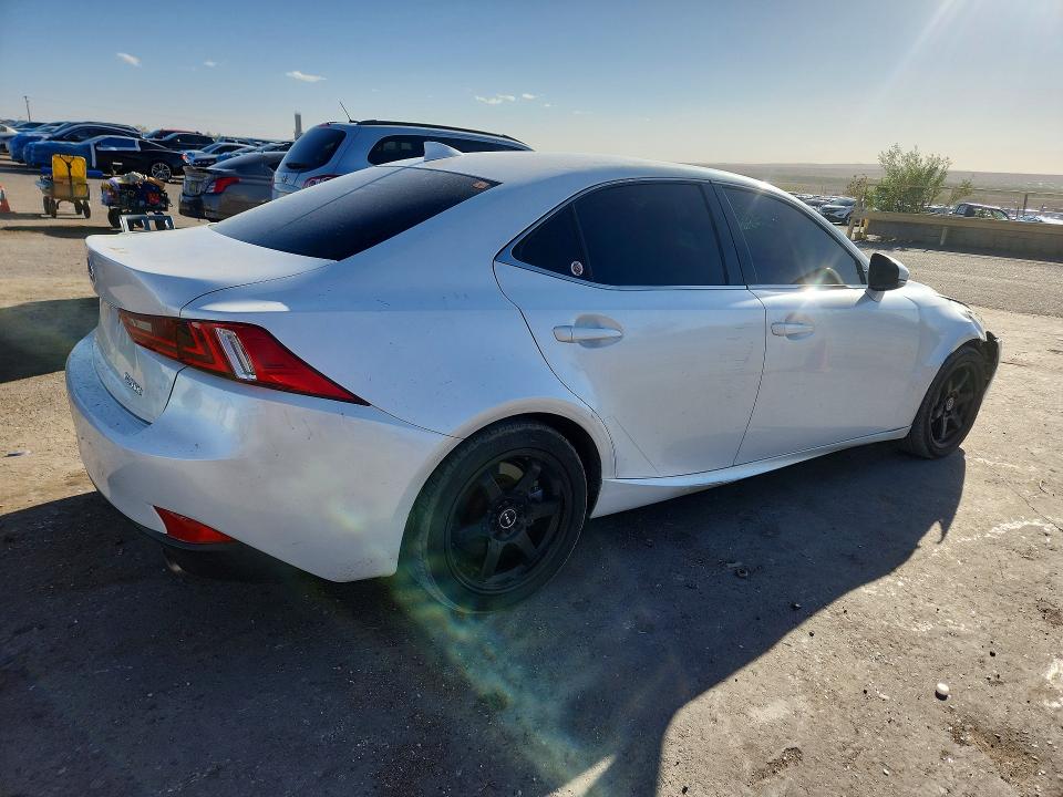 Aukcja sprzedaży 2016 Lexus Is 200t, vin: JTHBA1D23G5011822, numer aukcji: 48607336
