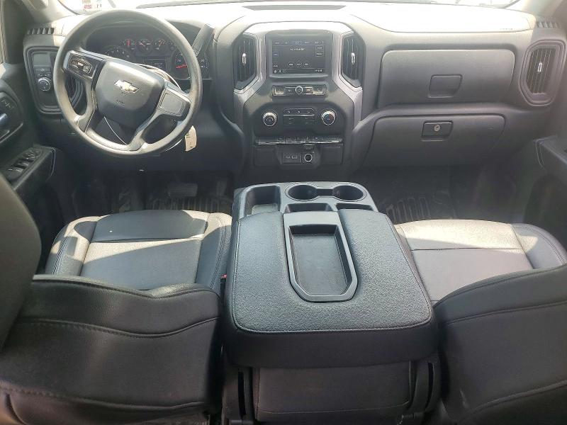 Продажа на аукционе авто 2022 Chevrolet Silverado Ltd, vin: 1GCPWAED2NZ198727, номер лота: 51659876