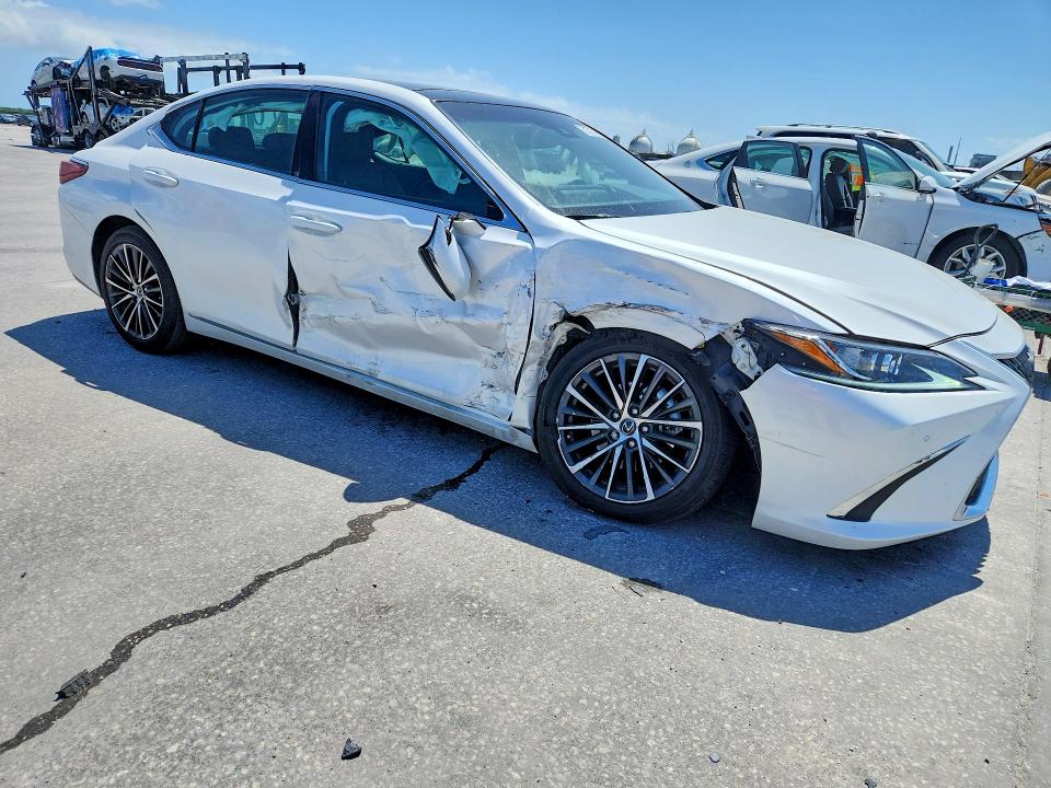 50773746 :رقم المزاد ، 58ADZ1B16PU151497 vin ، 2023 Lexus Es 350 مزاد بيع