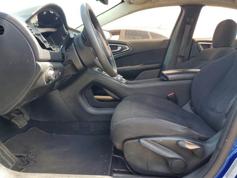 48690566 :رقم المزاد ، 1C3CCCAB2FN621357 vin ، 2015 Chrysler 200 مزاد بيع