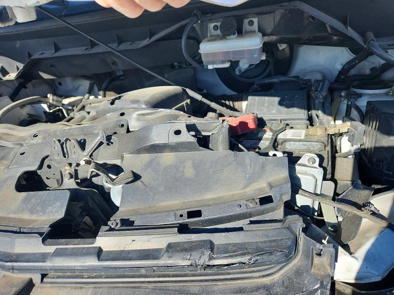 2018 Chevrolet City Express მანქანა იყიდება აუქციონზე, vin: 3N63M0ZNXJK691772, აუქციონის ნომერი: 50756546