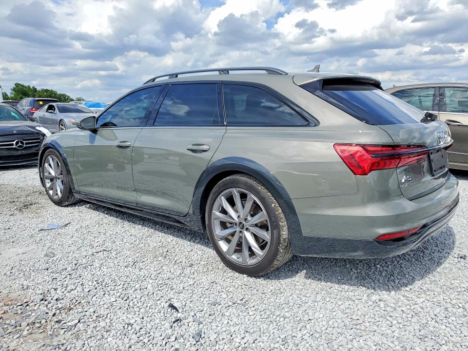Продаж на аукціоні авто 2024 Audi A6 Allroad, vin: WAU92BF29RN029760, номер лоту: 51029076