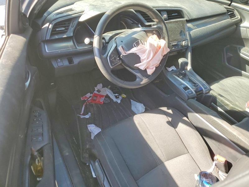 51444876 :رقم المزاد ، SHHFK7H51HU418222 vin ، 2017 Honda Civic مزاد بيع