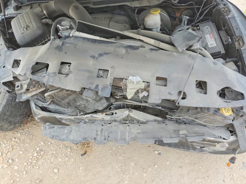 48907126 :رقم المزاد ، 1C6RR6TTXKS610055 vin ، 2019 Ram 1500 Classic مزاد بيع
