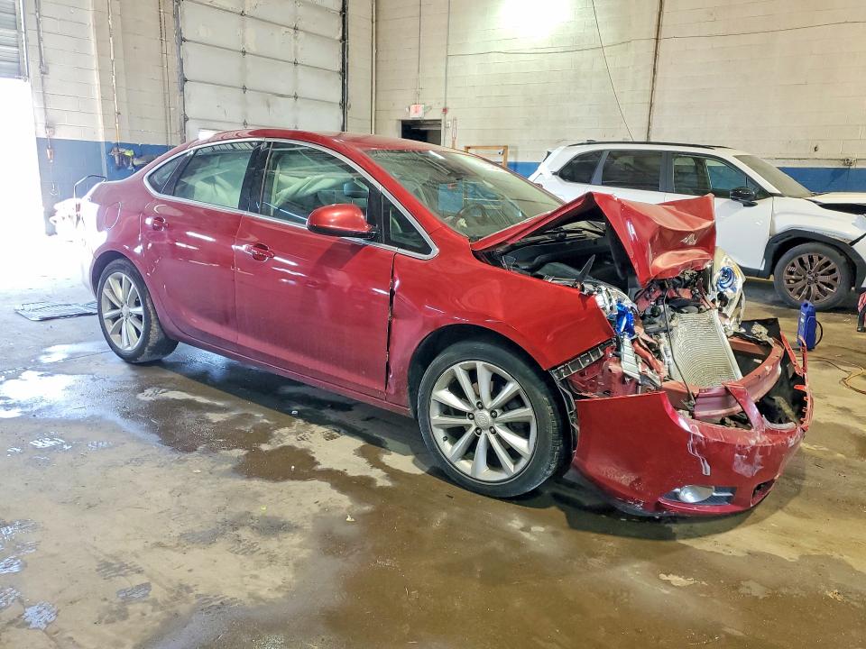 Продаж на аукціоні авто 2015 Buick Verano, vin: 1G4PR5SK3F4205745, номер лоту: 51142476