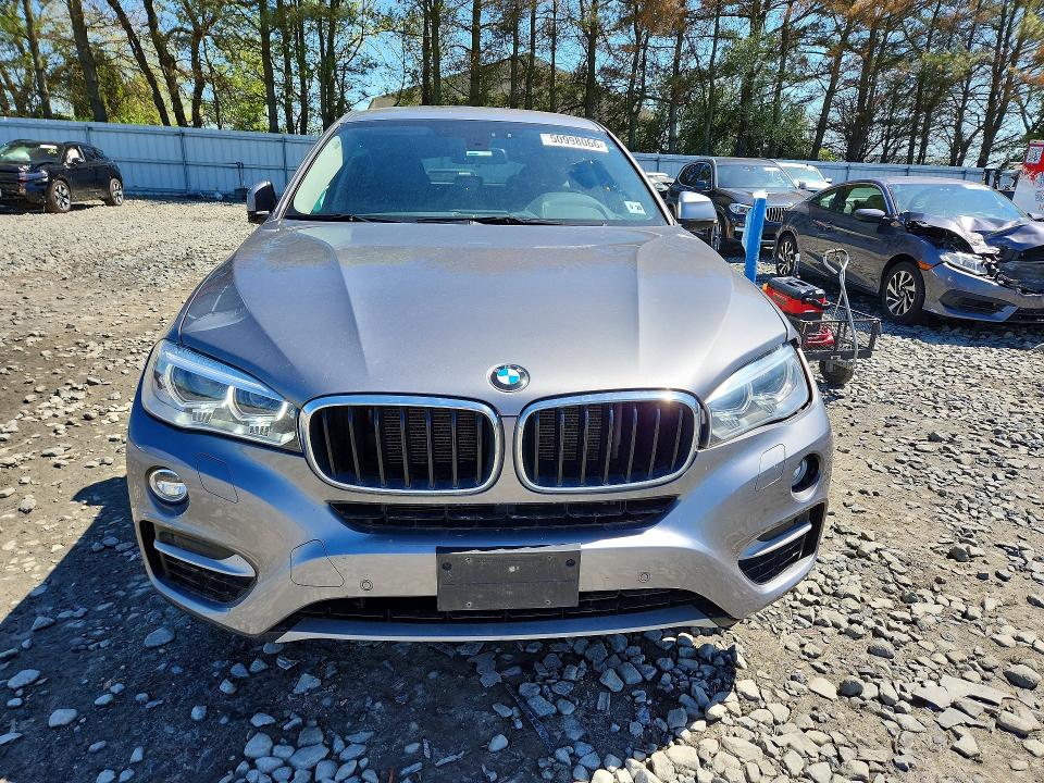 Aukcja sprzedaży 2015 Bmw X6, vin: 5UXKU2C57F0F95410, numer aukcji: 50998066