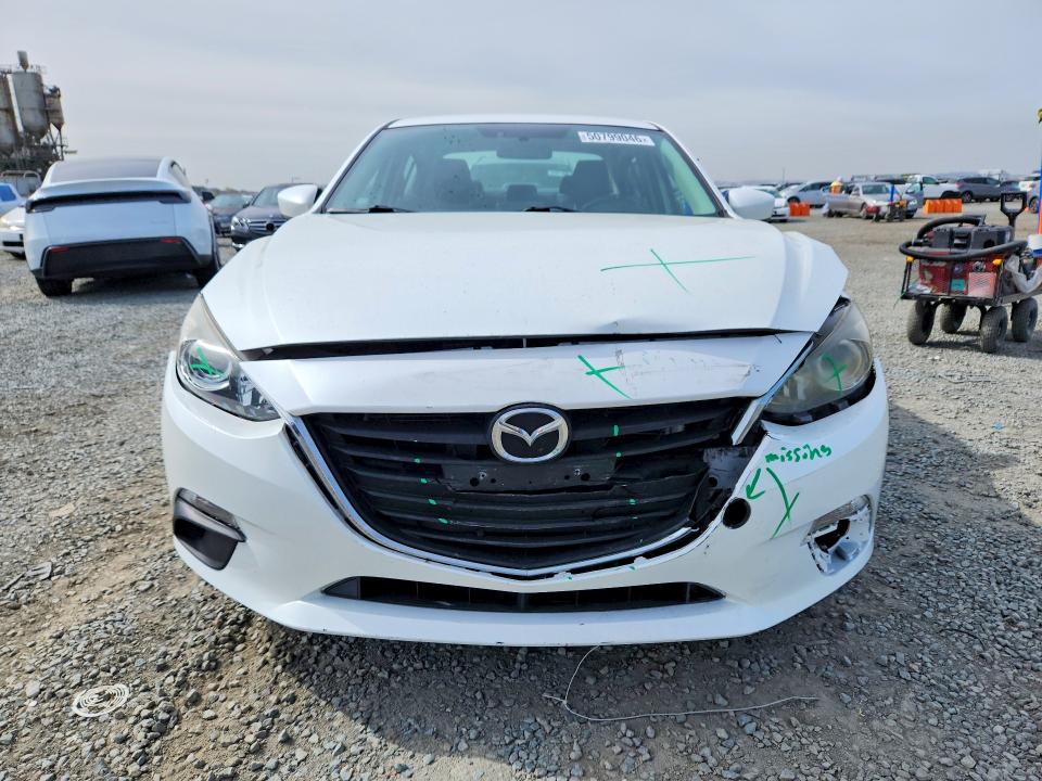Продаж на аукціоні авто 2016 Mazda 3, vin: JM1BM1U76G1336802, номер лоту: 50799046