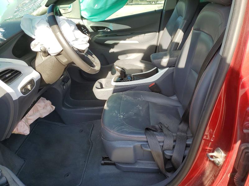 Продажа на аукционе авто 2021 Chevrolet Bolt Ev, vin: 1G1FZ6S07M4112592, номер лота: 49729366