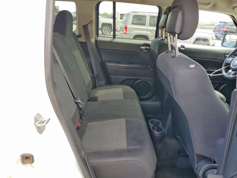 51686636 :رقم المزاد ، 1C4NJPBBXGD732407 vin ، 2016 Jeep Patriot مزاد بيع