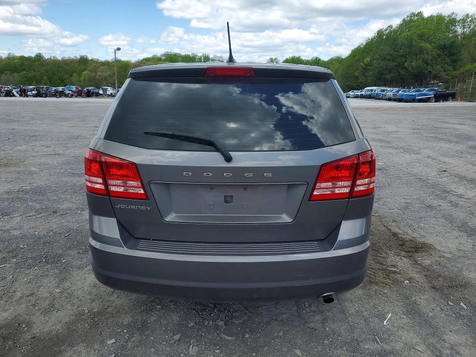 Aukcja sprzedaży 2013 Dodge Journey, vin: 3C4PDCAB8DT659683, numer aukcji: 50513626