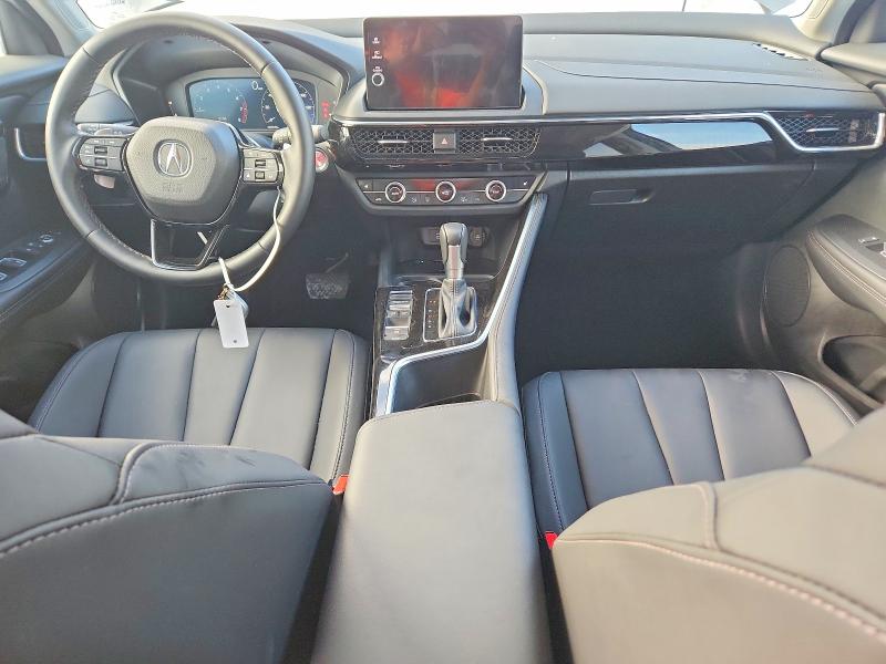 48651566 :رقم المزاد ، 3HDSA1H36SM707838 vin ، 2025 Acura Adx مزاد بيع