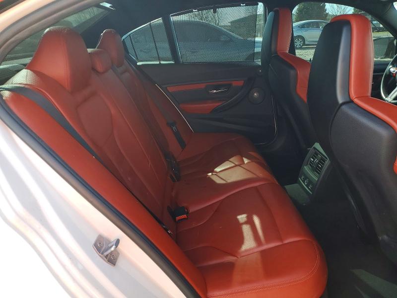 Продаж на аукціоні авто 2015 Bmw M3, vin: WBS3C9C59FP803382, номер лоту: 48888086