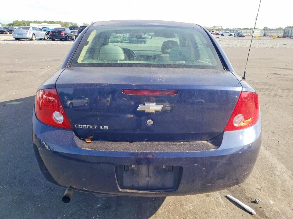 Aukcja sprzedaży 2008 Chevrolet Cobalt, vin: 1G1AK58F787241179, numer aukcji: 49785046