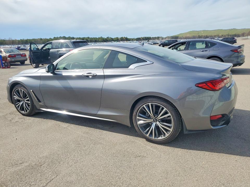 Aukcja sprzedaży 2021 Infiniti Q60, vin: JN1EV7KL1MM470529, numer aukcji: 51516956