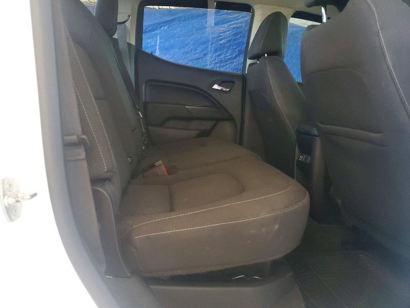 50547896 :رقم المزاد ، 1GTG6CEN3M1279768 vin ، 2021 Gmc Canyon مزاد بيع