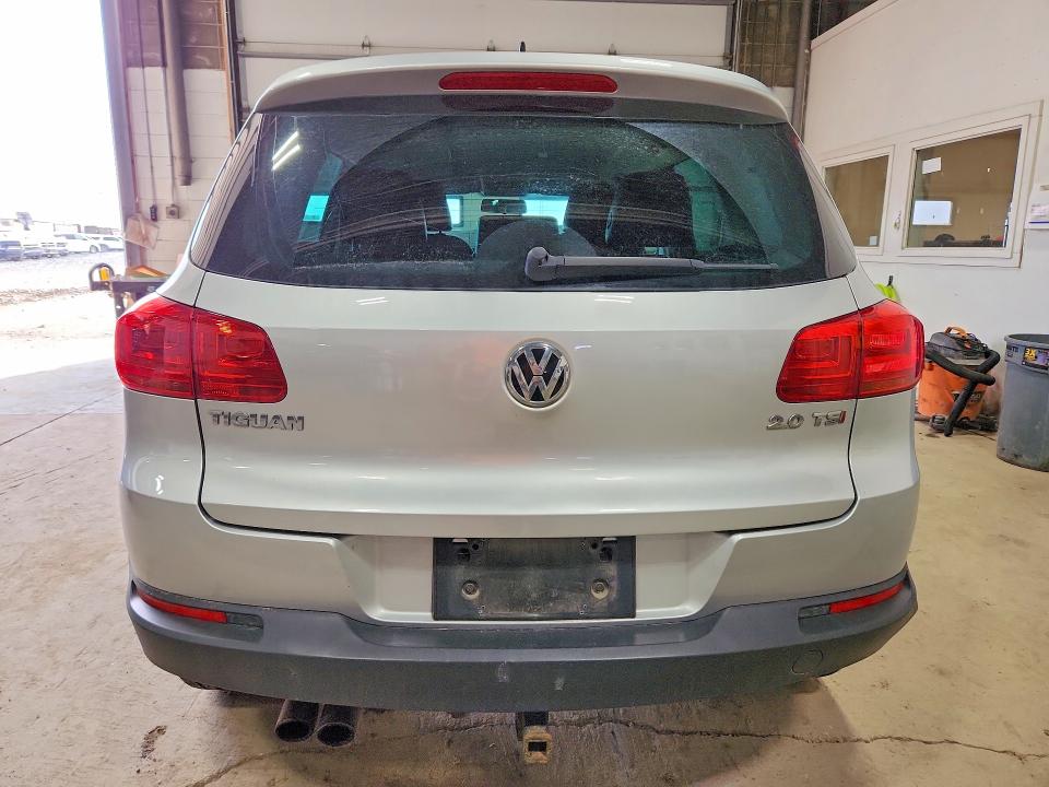 Продаж на аукціоні авто 2014 Volkswagen Tiguan, vin: WVGAV3AX7EW551920, номер лоту: 49828716