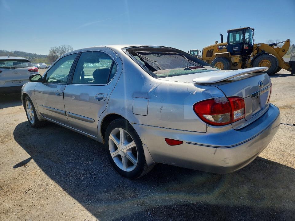Aukcja sprzedaży 2003 Infiniti I35, vin: JNKDA31A03T115772, numer aukcji: 50904666