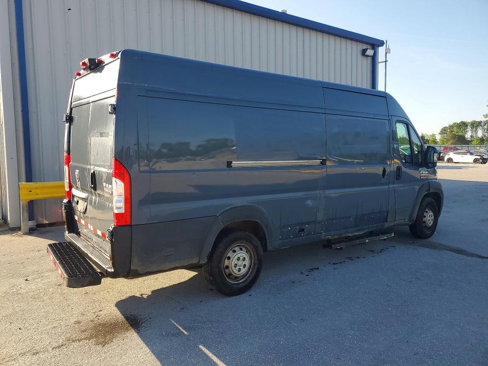Продаж на аукціоні авто 2021 Ram Promaster 3500, vin: 3C6FRVJG7ME503067, номер лоту: 48238256