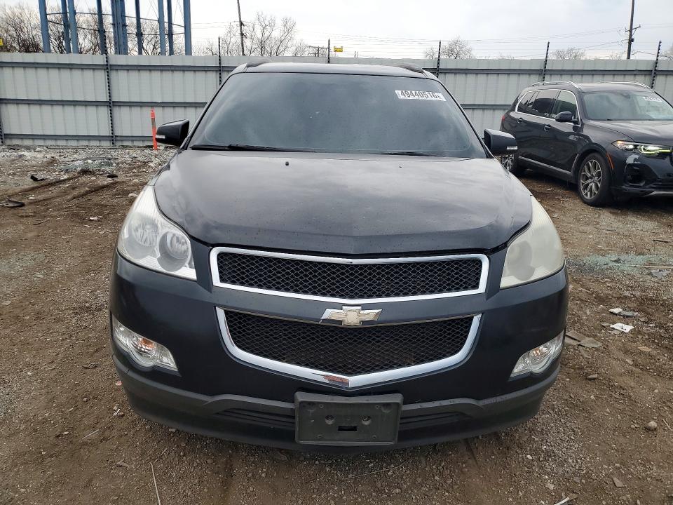 Auction sale of the 2010 Chevrolet Traverse, vin: 1GNLVFED6AS138703, lot number: 49440516