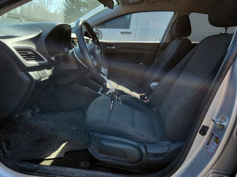 Aukcja sprzedaży 2019 Hyundai Accent, vin: 3KPC25A34KE056773, numer aukcji: 48842486