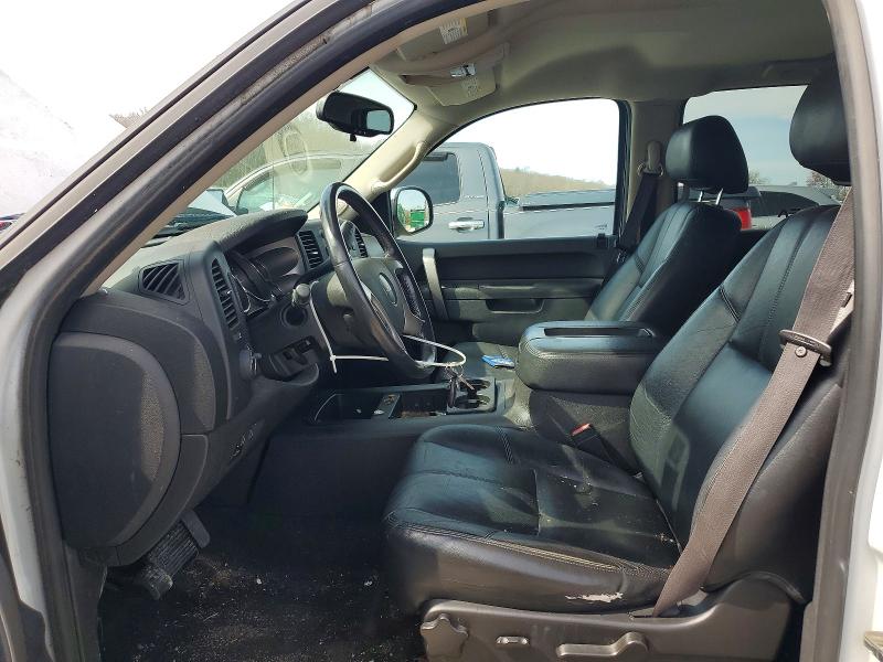 Aukcja sprzedaży 2012 Gmc Sierra, vin: 3GTP2VE72CG205542, numer aukcji: 49838516