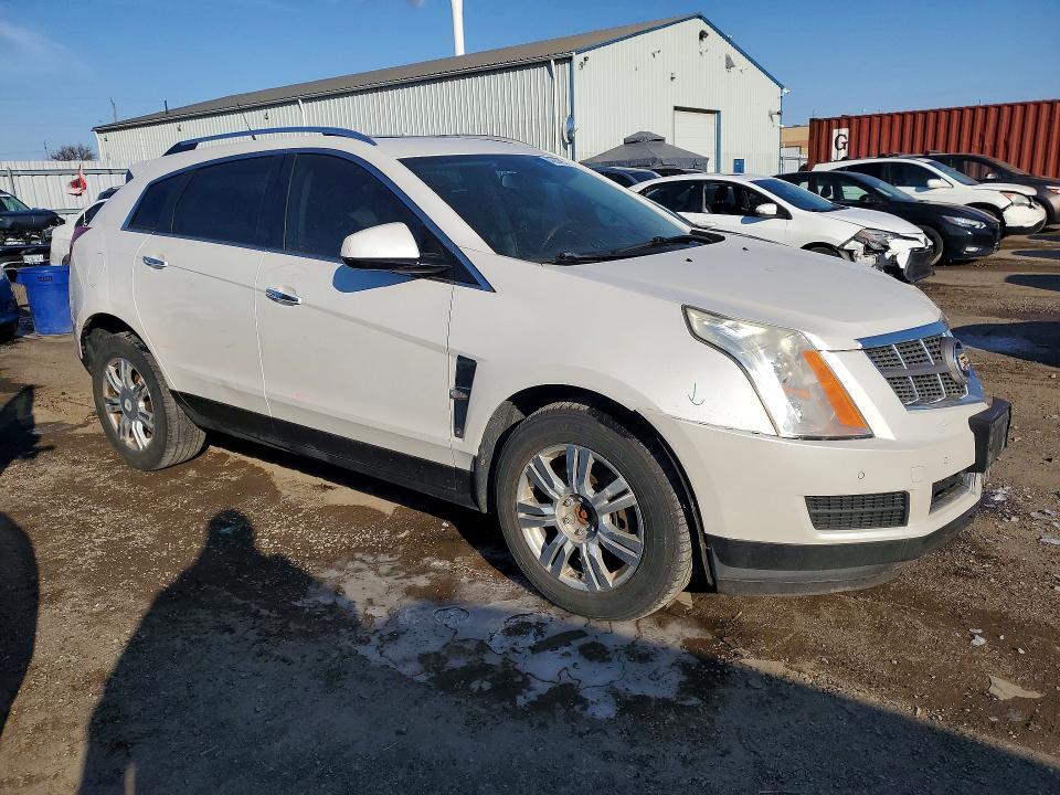 Aukcja sprzedaży 2010 Cadillac Srx, vin: 3GYFNDEYXAS658057, numer aukcji: 46526066