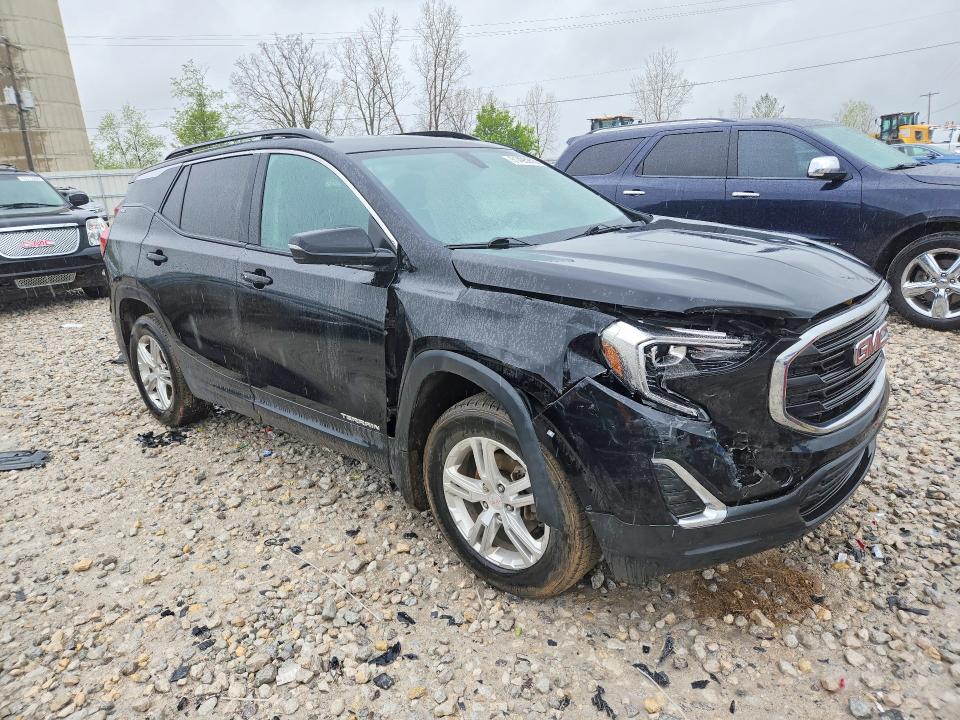 Aukcja sprzedaży 2018 Gmc Terrain, vin: 3GKALUEU7JL238208, numer aukcji: 51495916