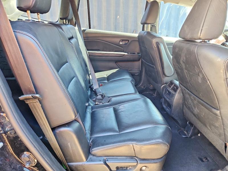 Продаж на аукціоні авто 2017 Honda Pilot, vin: 5FNYF6H59HB037453, номер лоту: 50925966