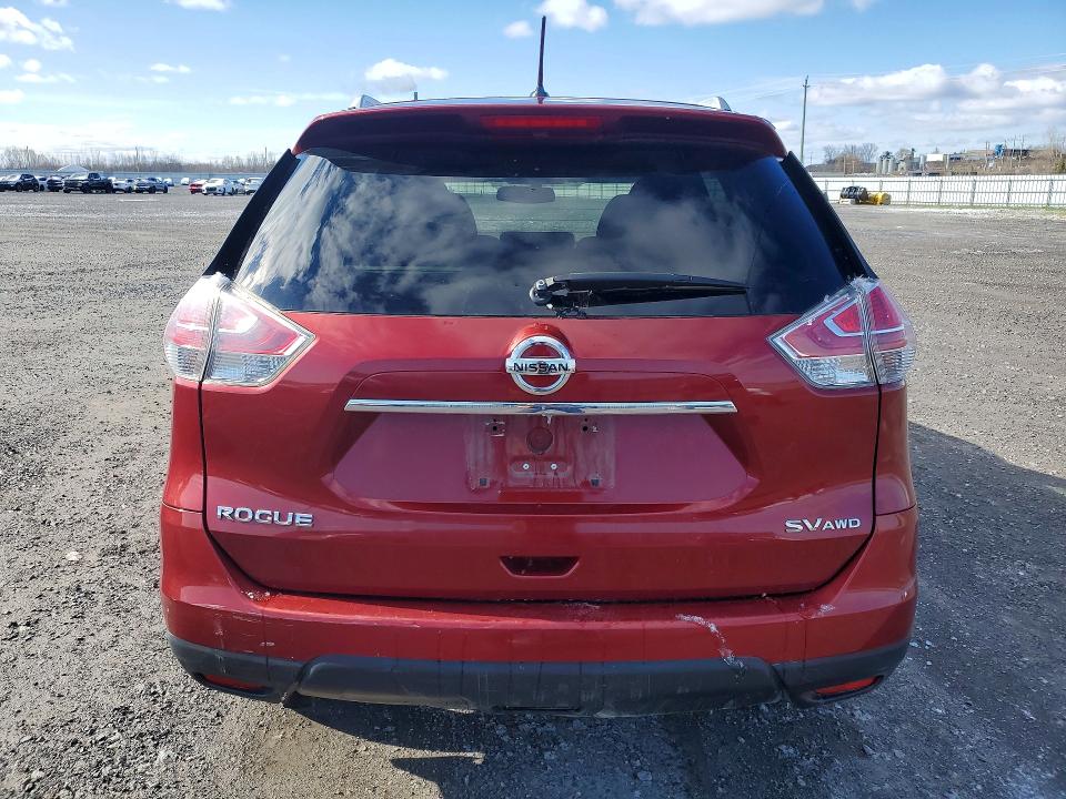 50303896 :رقم المزاد ، 5N1AT2MV1GC839852 vin ، 2016 Nissan Rogue مزاد بيع