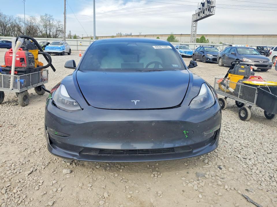 48361506 :رقم المزاد ، 5YJ3E1EC1PF633464 vin ، 2023 Tesla Model 3 مزاد بيع
