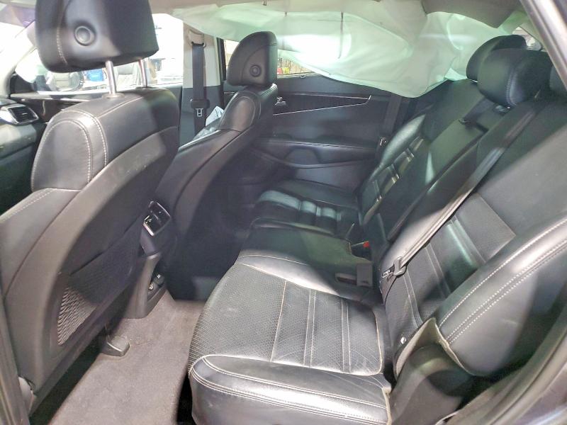 Aukcja sprzedaży 2017 Kia Sorento, vin: 5XYPH4A50HG251955, numer aukcji: 48824036