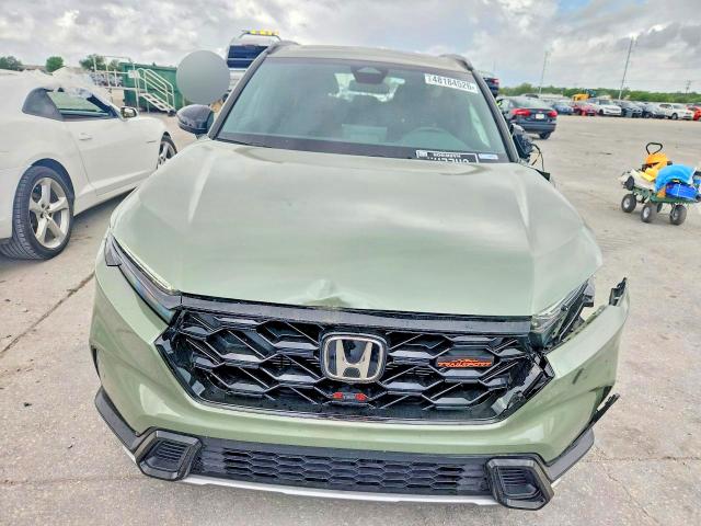 48184526 :رقم المزاد ، 7FARS6H61TE024699 vin ، 2026 Honda Cr-v مزاد بيع