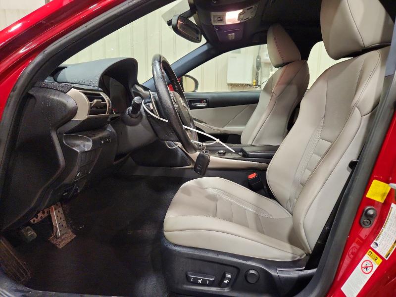 51298656 :رقم المزاد ، JTHCF1D28F5018124 vin ، 2015 Lexus Is مزاد بيع