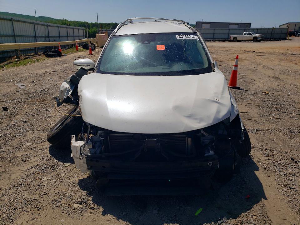 50743216 :رقم المزاد ، JN8AT2MTXLW035520 vin ، 2020 Nissan Rogue مزاد بيع