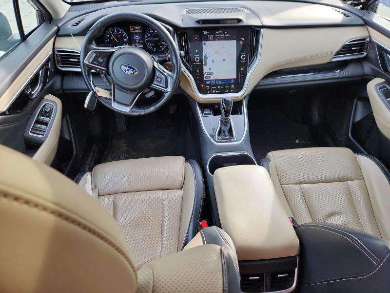 Продаж на аукціоні авто 2022 Subaru Outback, vin: 4S4BTANC1N3107648, номер лоту: 49303146