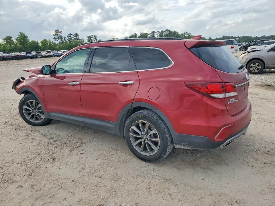 Продажа на аукционе авто 2017 Hyundai Santa Fe, vin: KM8SM4HF7HU240241, номер лота: 51250096