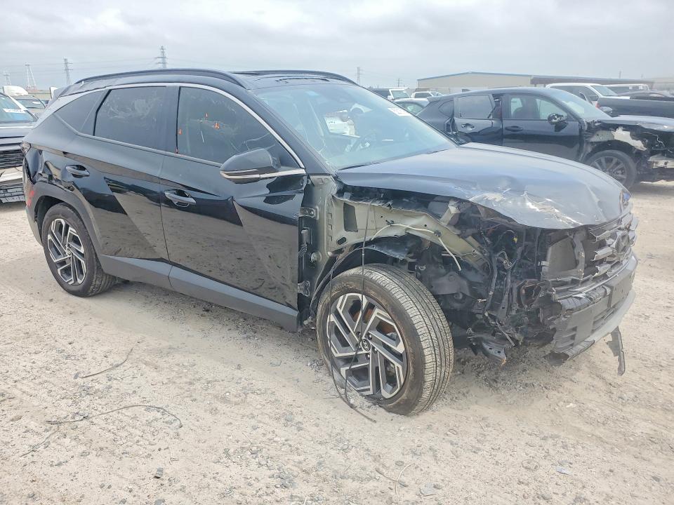 Продажа на аукционе авто 2025 Hyundai Tucson, vin: 5NMJE3DE8SH446994, номер лота: 52018716