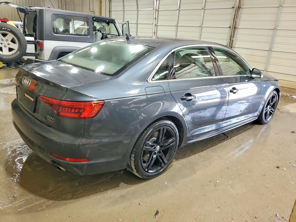 Продаж на аукціоні авто 2017 Audi A4, vin: WAUENAF46HN015847, номер лоту: 49900626