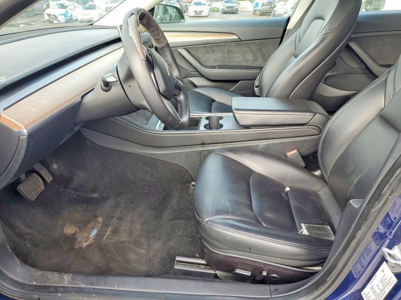 Продаж на аукціоні авто 2022 Tesla Model 3, vin: 5YJ3E1EA5NF369869, номер лоту: 50319836