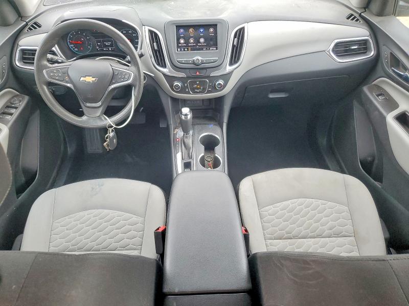 2020 Chevrolet Equinox მანქანა იყიდება აუქციონზე, vin: 2GNAXHEV8L6229774, აუქციონის ნომერი: 48349816