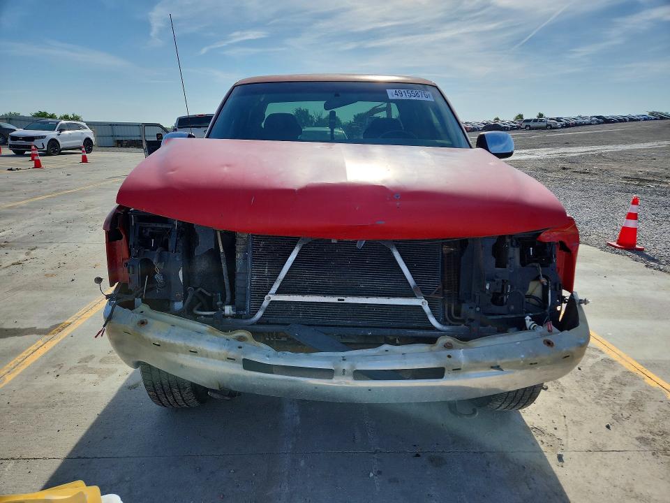 49155876 :رقم المزاد ، 1GCEK19V21E170403 vin ، 2001 Chevrolet Silverado مزاد بيع